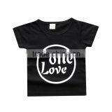 S17498A Kids T-shirt Summer Boys and Girls Short Sleeve T-shirt thumbnail-5