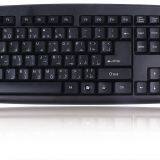 HK2023 Wired Standard Keyboard