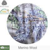 Custom Design Wool Camouflage Fabric Wholesale thumbnail-6