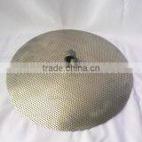 Domed Stainless Steel False Bottoms thumbnail-2