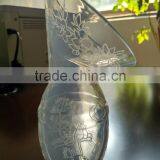 Manual Silicone Breast Pump Vacuum Pump Collector Factory Breast Pumps Lids New Mould Without Chinese Words thumbnail-2