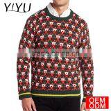 2016 Hot Sale Mens Funny Cute Santa Christmas Jumper Ugly Xmas Sweater thumbnail-1