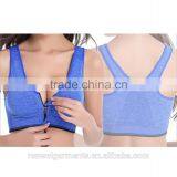 New Arrivial Padded Sexy Seamless Yoga Sport Brayoga Bra thumbnail-5