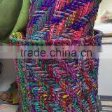 Recycled Storage Basket thumbnail-1