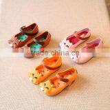 Squirrel Mini Melissa Shoes for Girls, Squirrel Mini Melissa thumbnail-1