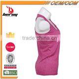 Comfort & Breathable Organic Women Yoga Clothes With Custom Printing thumbnail-2