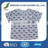 100% Cotton Baby T-Shirt Clothing Manufacturers In China thumbnail-1