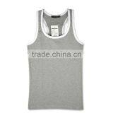 Custom Cheap Cotton /polyester/spandex Women Tank Tops thumbnail-1