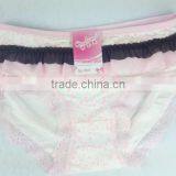 China Wholesale Cotton Blend Fashionable and Nice Looking Girl Underwear thumbnail-4