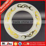 Hi-ana Curtain1Cooperate With Brand Companies Decorative Plastic Curtain Eyelet thumbnail-1