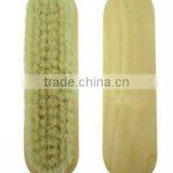 White Pig Hair Shoe Brush thumbnail-1