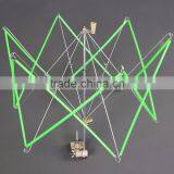 Knitting Umbrella Wool Yarn Winder Holder Green Plastic Wool Winder thumbnail-3