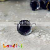 16mm Plush Bear Eyes Stuffed Wild Toys Plastic Sparkle Animal Eyes thumbnail-2