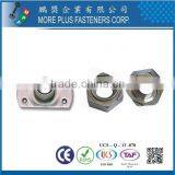 Taiwan Stainless Steel 18-8 Chrome Plated Steel Copper Brass Weld Studs U Type Groove Fasteners Welding Fasteners thumbnail-6