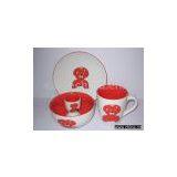 Stoneware Dinner Set thumbnail-1