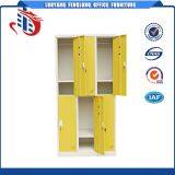 2017 Fenglong Factory Sale 4 Doors Steel Storage Cabinet