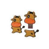 Promotional Gift Cartoon Sillicon USB Flash Memory 1GB 2GB 4GB 8GB 16GB 32GB thumbnail-1