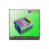 Refillable Cartridge (T0781-T0786/ T0711-T0766 ) for EPSON R260 R280 R380 RX580 RX680 RX595