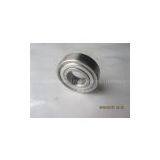 WQK Deep Groove Ball Bearing 6203-2Z thumbnail-1