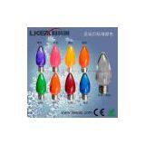 Wholesales C9 Christmas Light With E17 Base ,customized Logos Welcomed d thumbnail-2