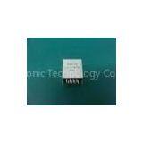 Tab-Up 180 Degree Rj45 Single Port 18.75mm With Internal Magnetics thumbnail-1