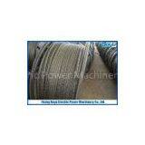 High Flexibility Anti Twist Wire Rope Overhead Line Stringing Rope 12 Strands T25 Structure thumbnail-1