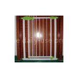 Unique Design Metal Baby Gates Double Protection For Baby