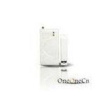 Commercial PSTN Alarm System Wireless Door / Window Contact Sensor