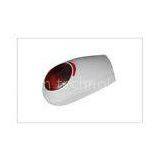 Outdoor / Indoor Dc12v 500ma Wireless Siren With Strobe Light / Security Strobe Lights SS-06W