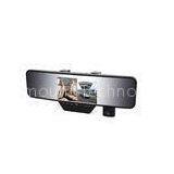 120 Degree Day and Night 4.3inch Portable Dual Camera Car DVR 1080P 12V
