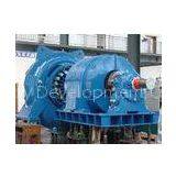 100kw - 50mw Hydraulic Power Turbine, Horizontal Francis Hydro Turbine Generator thumbnail-1