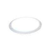 Round Recessed 20W Ultra Thin LED Panel Light CE / Rohs Approved