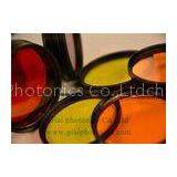 Fused Silica / B270 / D263 Longpass Edge Optical Filter for Infrared Imaging Coating