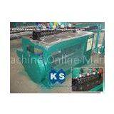 Wrapped Edge Machine Selvedge Wire Mesh Machinery Gabion Box Production Line Manufacturers