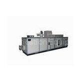 Silica Gel Rotary Wheel Dehumidifier 2600m/h With Cooling System
