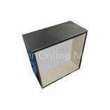 Glass Fiber H14 Compact HEPA Air Filter , Pharmacy Mini Pleat Hepa Filter thumbnail-1