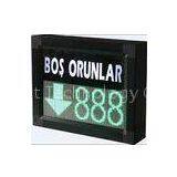 Green / Red Indoor Parking LED Display for Parking Lots Guidance thumbnail-1