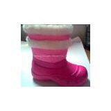 Series of C Cotton Boots thumbnail-3