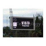 Theater Outdoor Full Color LED Display P6 , IP 65 Waterproof LED Sign Board thumbnail-1