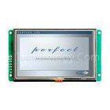 High Resolution Touch Screen Module , Cortex CPU 350 Brightness Lcd Display Module