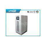 10Kva / 8Kw - 200Kva / 16Kkw Online Double Conversion UPS With Isolation Transformer