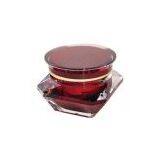 Diamond Cosmetic Acrylic Jar for Cosmetic Packing thumbnail-2
