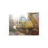 Used Komatsu Excavator PC100 thumbnail-2