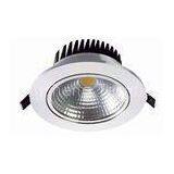 3watt IP54 Cob Led Ceiling Light Dimmable Indoor Aluminium , High Brightness