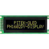 PH1602DY 16x2 Character OLED Display Module