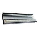 T5 Fluorescent Tube Grille Light with air slot louver lighting