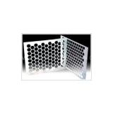 Staggered Perforated Sheet