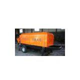 Concrete Transportation Pump-HBTD40-06-56