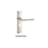 Aluminium Oxide Door Lock(SS8054-SA34) thumbnail-1
