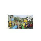 Outdoor Playground Equipment (WF-S113) thumbnail-1